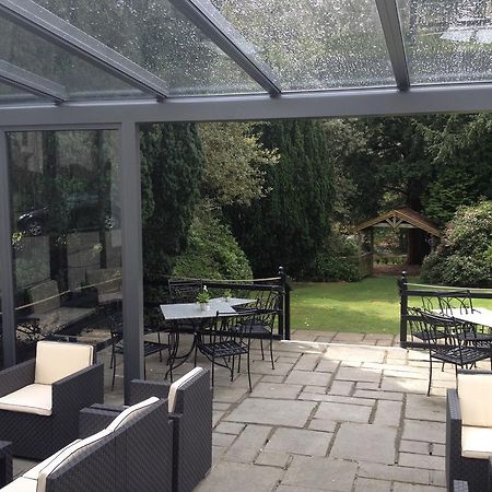 Deanwater Hotel Wilmslow Zewnętrze zdjęcie