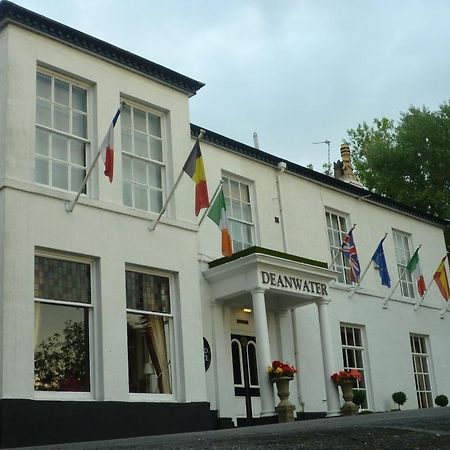 Deanwater Hotel Wilmslow Zewnętrze zdjęcie