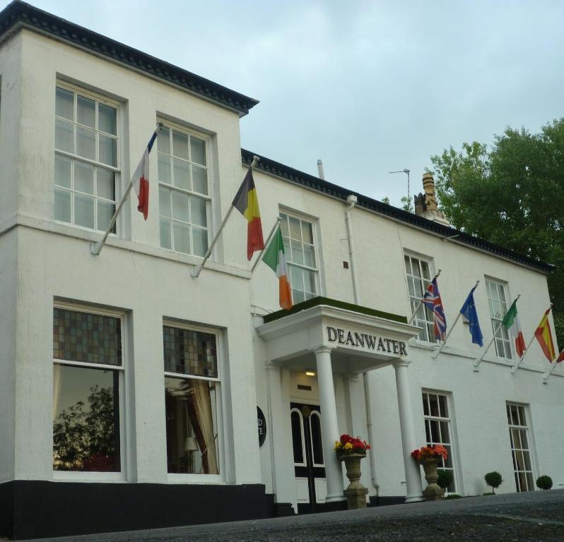 Deanwater Hotel Wilmslow Zewnętrze zdjęcie