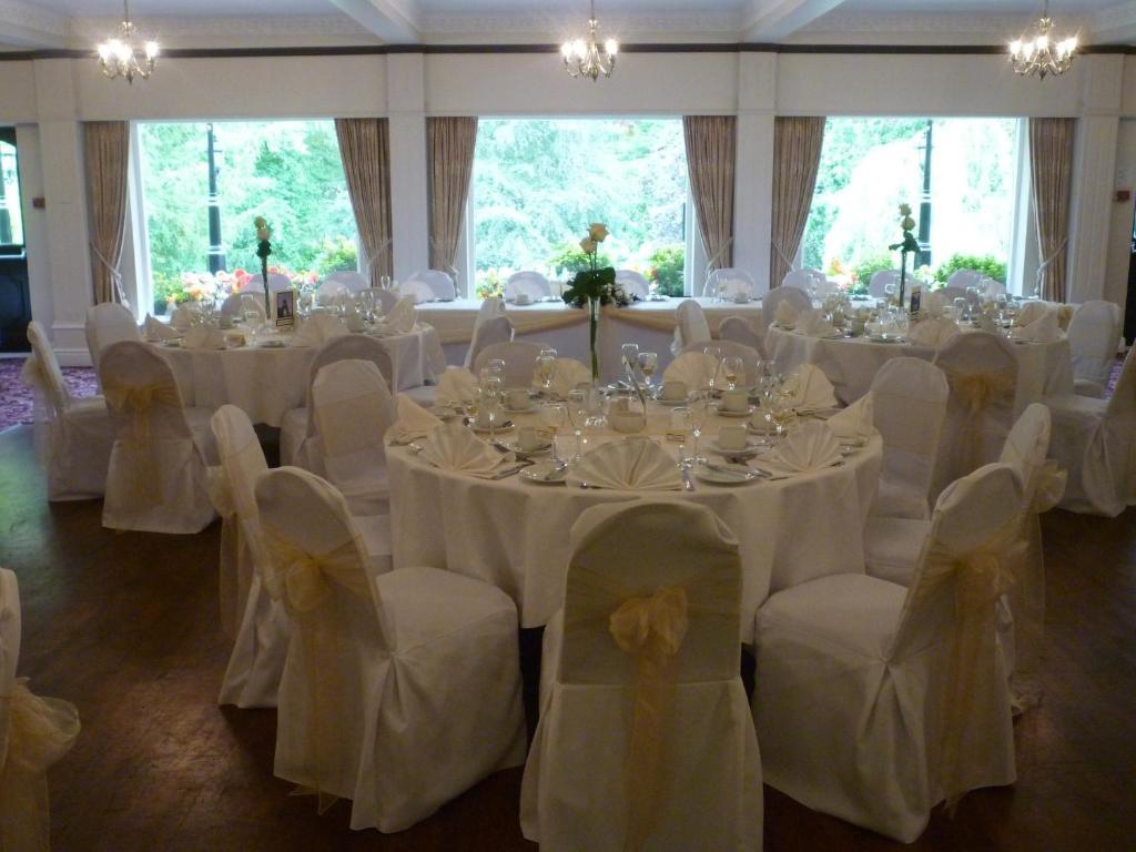 Deanwater Hotel Wilmslow Zewnętrze zdjęcie