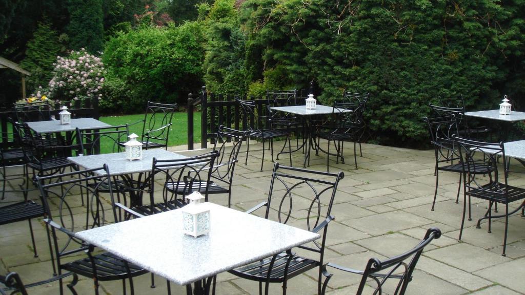Deanwater Hotel Wilmslow Zewnętrze zdjęcie