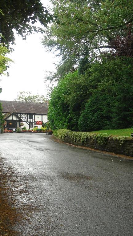 Deanwater Hotel Wilmslow Zewnętrze zdjęcie