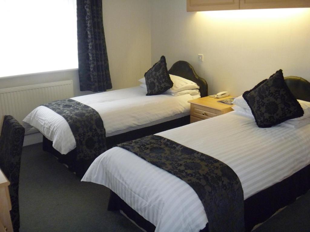 Deanwater Hotel Wilmslow Pokój zdjęcie